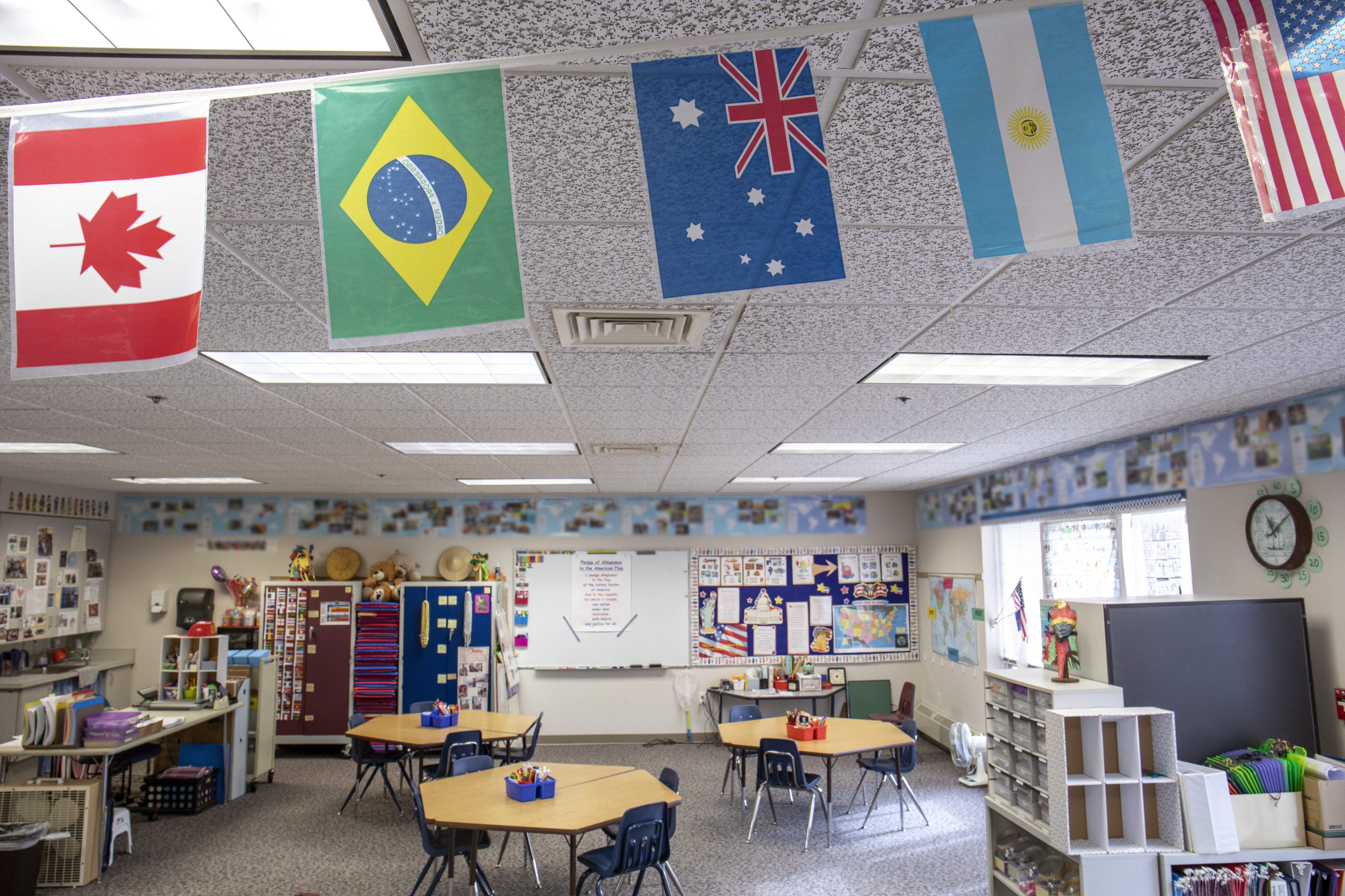 OlTCK Classroom